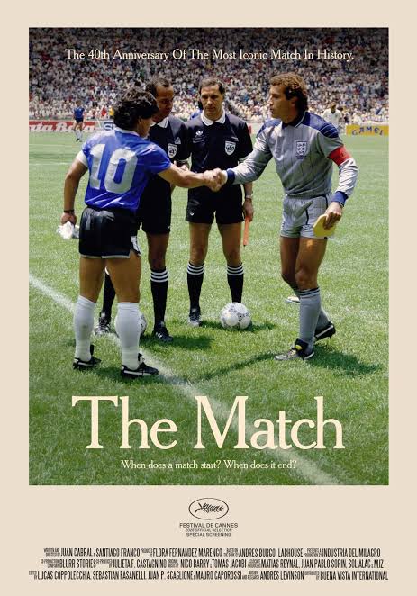 THE MATCH WORLD CU...